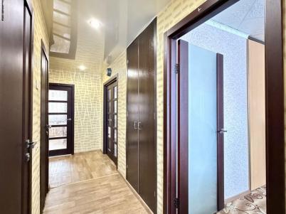 Продажа квартиры Омский р-н.&nbsp;Горячий Ключ.&nbsp;Молодежная ул, 12