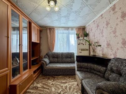 Продажа квартиры Омский р-н.&nbsp;Горячий Ключ.&nbsp;Молодежная ул, 12