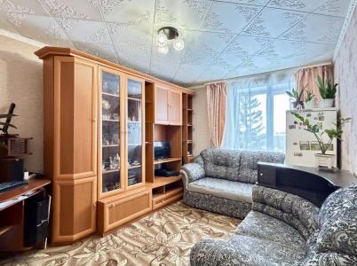 Продажа квартиры Омский р-н.&nbsp;Горячий Ключ.&nbsp;Молодежная ул, 12