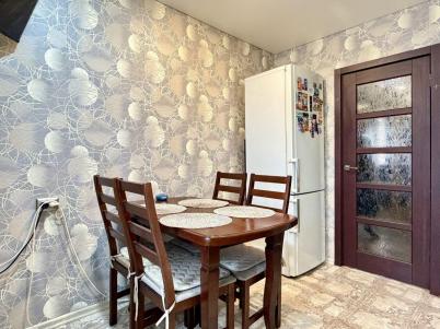 Продажа квартиры Омский р-н.&nbsp;Горячий Ключ.&nbsp;Молодежная ул, 12