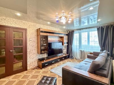 Продажа квартиры Омский р-н.&nbsp;Горячий Ключ.&nbsp;Молодежная ул, 12