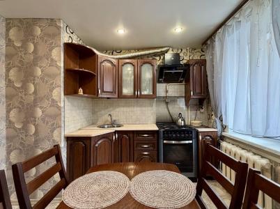 Продажа квартиры Омский р-н.&nbsp;Горячий Ключ.&nbsp;Молодежная ул, 12