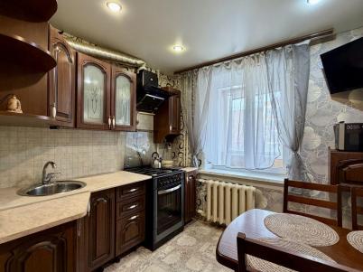 Продажа квартиры Омский р-н.&nbsp;Горячий Ключ.&nbsp;Молодежная ул, 12