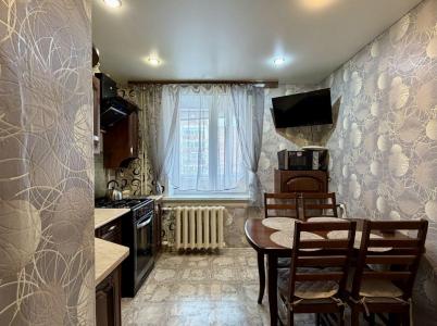 Продажа квартиры Омский р-н.&nbsp;Горячий Ключ.&nbsp;Молодежная ул, 12