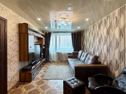 Продажа квартиры Омский р-н.&nbsp;Горячий Ключ.&nbsp;Молодежная ул, 12