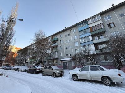 Продажа квартиры Омск.&nbsp;1-я Станционная ул, 1