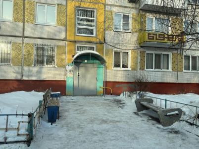 Продажа квартиры Омск городской округ.&nbsp;г Омск.&nbsp;Путилова ул, 3