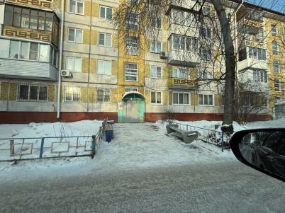 Продажа квартиры Омск городской округ.&nbsp;г Омск.&nbsp;Путилова ул, 3