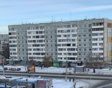 Продажа квартиры Омск.&nbsp;70 лет Октября ул, 12