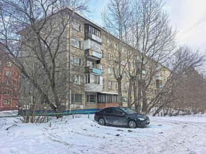 Продажа квартиры Омск.&nbsp;Сергея Тюленина ул, 13