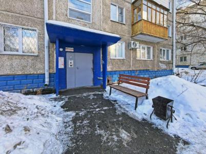 Продажа квартиры Омск.&nbsp;Сергея Тюленина ул, 13