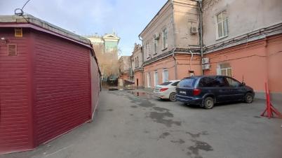 Продажа коммерческой недвижимости Омск.&nbsp;Ленина ул, 10