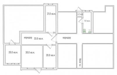 Продажа коммерческой недвижимости Омск.&nbsp;Ленина ул, 10