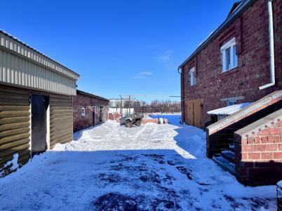 Продажа дома Калачинский р-н.&nbsp;Калачинск.&nbsp;Тушминцева ул, 10