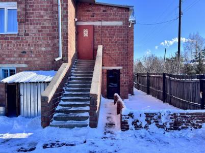 Продажа дома Калачинский р-н.&nbsp;Калачинск.&nbsp;Тушминцева ул, 10