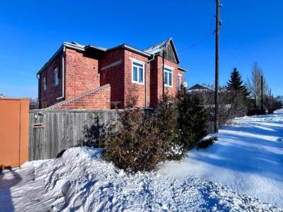 Продажа дома Калачинский р-н.&nbsp;Калачинск.&nbsp;Тушминцева ул, 10