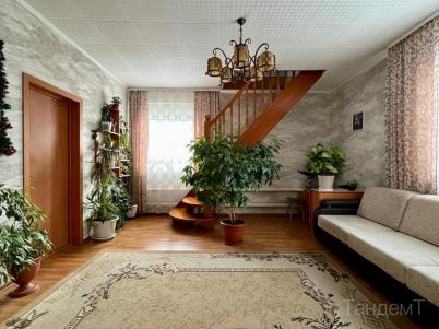 Продажа дома Омск.&nbsp;3-й Материальный пер, 16