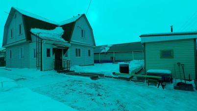 Продажа дома Омск.&nbsp;3-й Материальный пер, 16