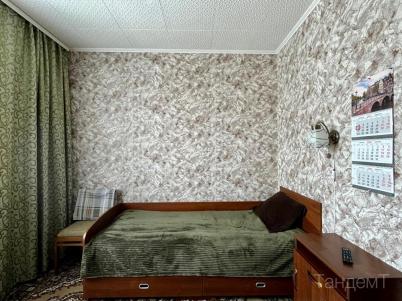 Продажа дома Омск.&nbsp;3-й Материальный пер, 16