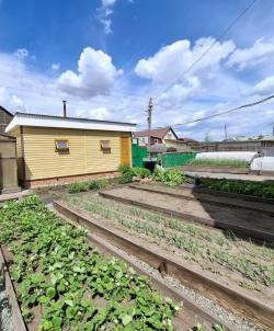 Продажа дома Омск.&nbsp;3-й Материальный пер, 16
