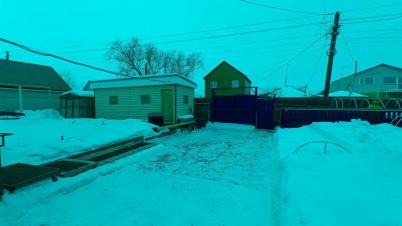 Продажа дома Омск.&nbsp;3-й Материальный пер, 16