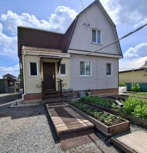 Продажа дома Омск.&nbsp;3-й Материальный пер, 16