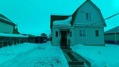 Продажа дома Омск.&nbsp;3-й Материальный пер, 16