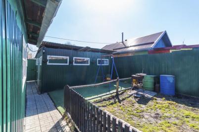 Продажа дома Омск.&nbsp;Ремесленная 5-я,  66