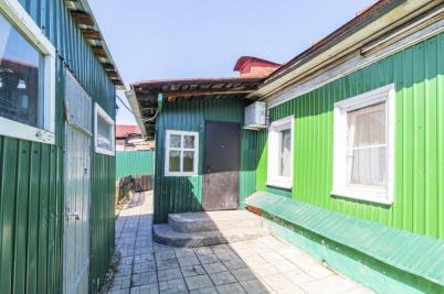 Продажа дома Омск.&nbsp;Ремесленная 5-я,  66