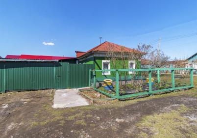 Продажа дома Омск.&nbsp;Ремесленная 5-я,  66