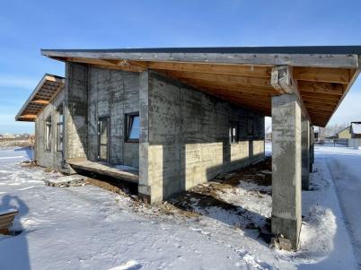 Продажа дома Омский район.&nbsp;Дружино.&nbsp;Уютная