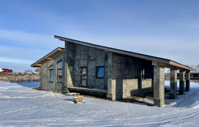 Продажа дома Омский район.&nbsp;Дружино.&nbsp;Уютная