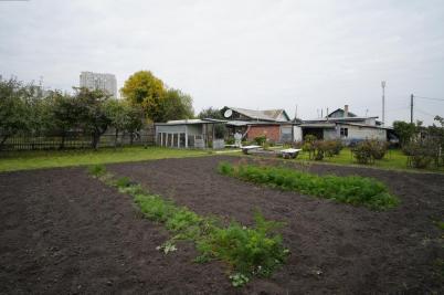 Продажа дома Омск.&nbsp;3-я Тюкалинская ул, 5