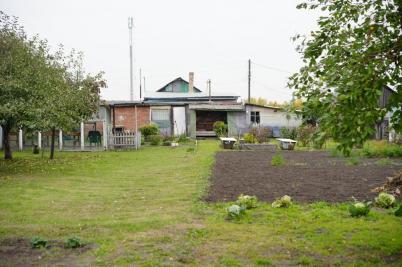 Продажа дома Омск.&nbsp;3-я Тюкалинская ул, 5