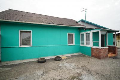 Продажа дома Омск.&nbsp;3-я Тюкалинская ул, 5
