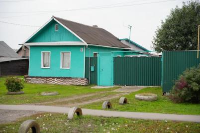 Продажа дома Омск.&nbsp;3-я Тюкалинская ул, 5