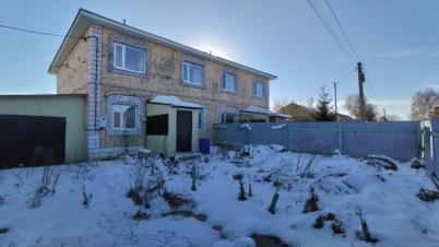 Продажа таунхауса Любинский р-н.&nbsp;Красный Яр рп.&nbsp;Школьная ул, 6