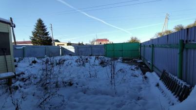 Продажа таунхауса Любинский р-н.&nbsp;Красный Яр рп.&nbsp;Школьная ул, 6