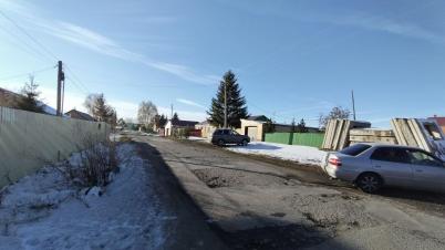 Продажа таунхауса Любинский р-н.&nbsp;Красный Яр рп.&nbsp;Школьная ул, 6