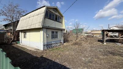 Продажа дачи Омск городской округ.&nbsp;г Омск.&nbsp;Сельский строитель-1, 44