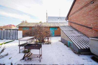 Продажа дома Омский р-н.&nbsp;Горячий Ключ.&nbsp;Цветочная ул, 21