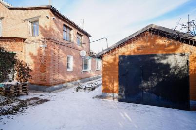 Продажа дома Омский р-н.&nbsp;Горячий Ключ.&nbsp;Цветочная ул, 21