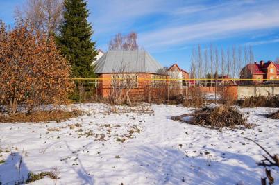 Продажа дома Омский р-н.&nbsp;Горячий Ключ.&nbsp;Цветочная ул, 21