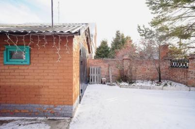 Продажа дома Омский р-н.&nbsp;Горячий Ключ.&nbsp;Цветочная ул, 21