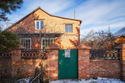 Продажа дома Омский р-н.&nbsp;Горячий Ключ.&nbsp;Цветочная ул, 21