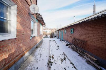 Продажа дома Омский р-н.&nbsp;Горячий Ключ.&nbsp;Цветочная ул, 21