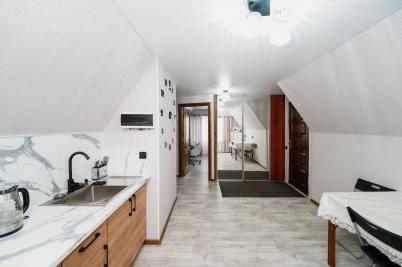 Продажа дома Омск.&nbsp;1-я Рассветная ул, 18