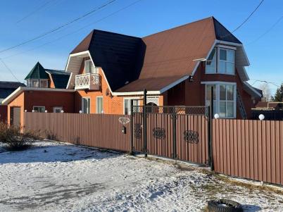 Продажа дома Омск.&nbsp;1-я Рассветная ул, 18