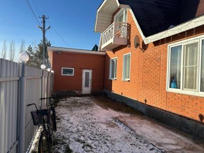 Продажа дома Омск.&nbsp;1-я Рассветная ул, 18