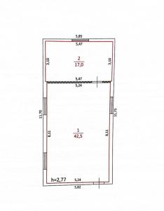Продажа дома Омск городской округ.&nbsp;ТСН СНТ Колос.&nbsp;-, 247